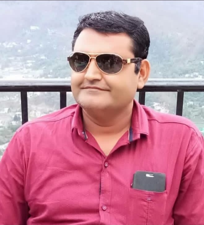Dashrath bhai choudhary